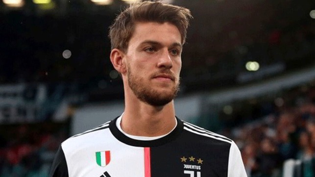 Another Theft at Juventus Defender's Home