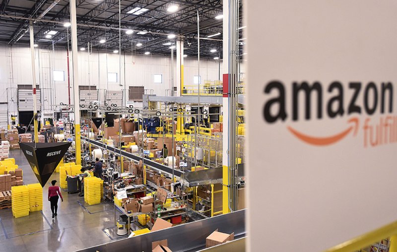 Silicon Valley's Wave of Workforce Reductions Reaches Amazon