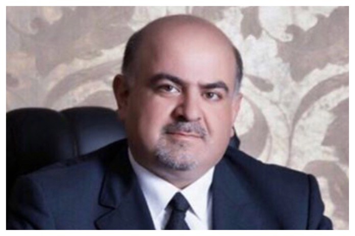 Arash Keykhosravi, a defense attorney, was arrested in Karaj