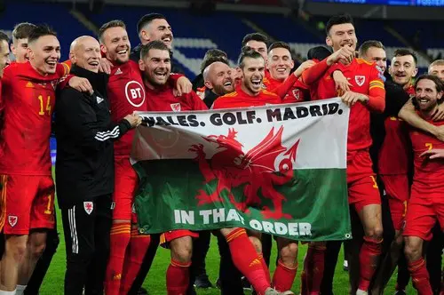 Welsh Squad Lineup for World Cup Competitions