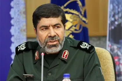 IRGC Spokesperson: Some Teenagers Have Been Deceived by Social Media