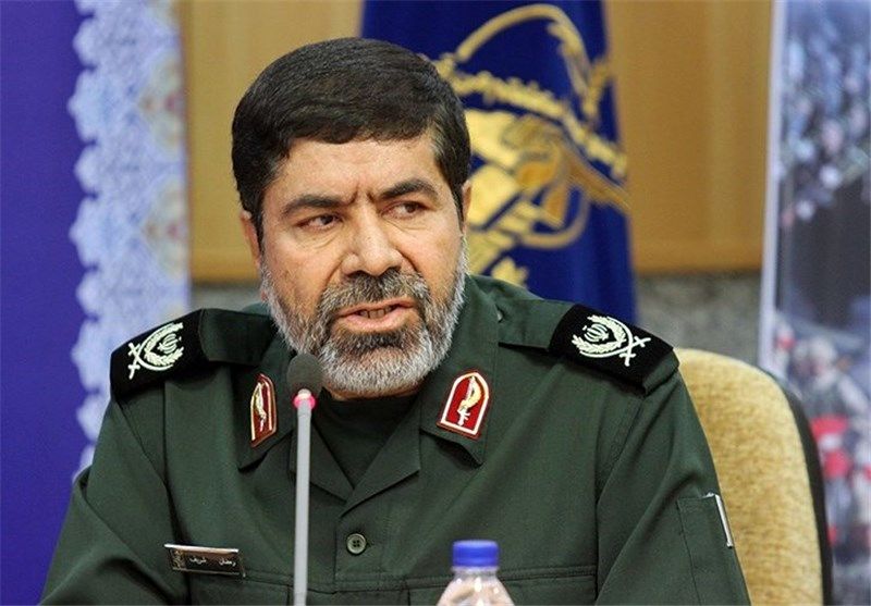 IRGC Spokesman: Some Teenagers Have Been Deceived by Social Media