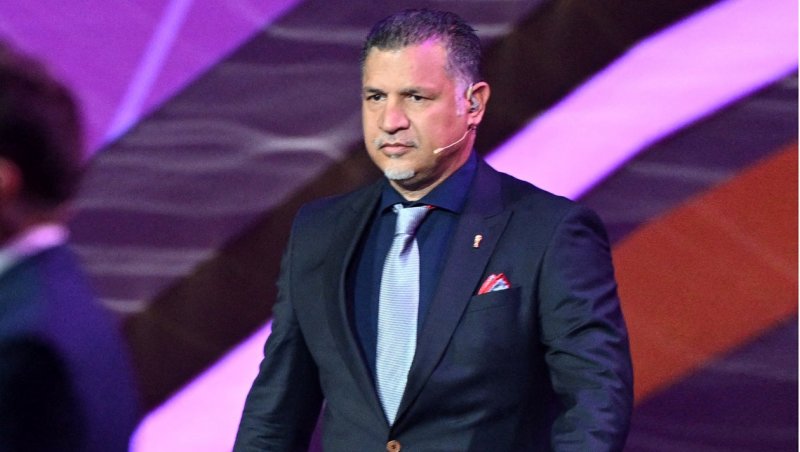 Ali Daei: I declined FIFA's invitation to attend the World Cup to be in my homeland these days