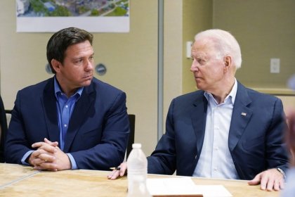 Biden in Trump's Land and Rand Dentist