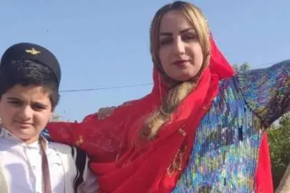 Fars News Agency: Kian's Mother Had Ties with Armed Individuals