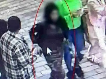 Turkish Media Claim Image of Istanbul Taksim Square Bombing Suspect