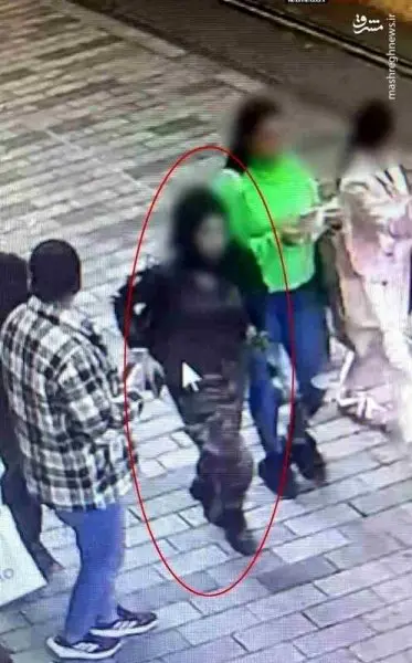 Turkish Media Claim Image of Istanbul Taksim Square Bombing Suspect