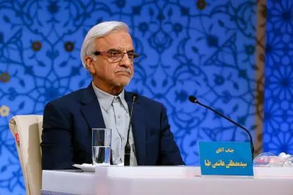 Hashemi Taba: The day you called loving Iran a form of polytheism, the result was players not singing the national anthem