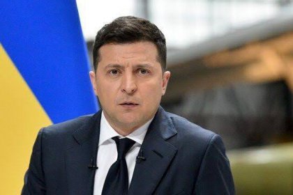 Zelensky Unveils Israel's Cooperation in Battle Against Iran