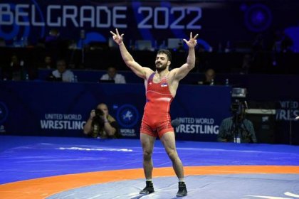 Rebel Wrestler Ali Arslan Rejected the Offer from the Star Greco-Roman Wrestling Team