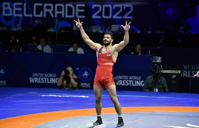 Wrestling Rebel Ali Arslan Rejected the Offer from the Greco-Roman Wrestling Stars Team