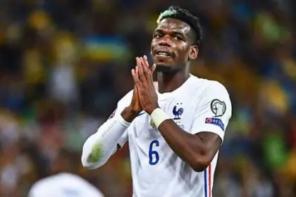 French Star Misses the World Cup