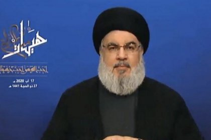 Hassan Nasrallah Ordered Deployment of Forces to Iran - Viral Letter Image