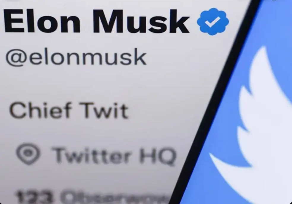 Elon Musk Makes Money with Blue Check on Twitter