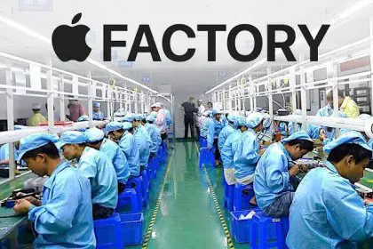 Chinese Government Quarantines iPhone