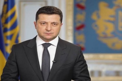 Zelensky's New Pressures for Fresh Aid from the U.S.