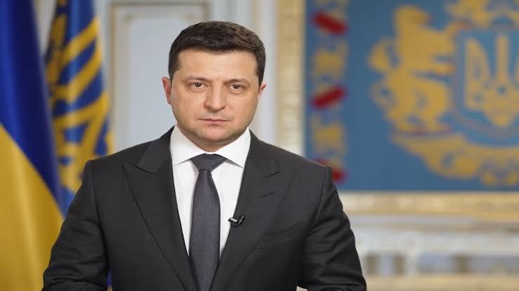 Zelensky's New Pressures for Fresh Aid from the U.S.