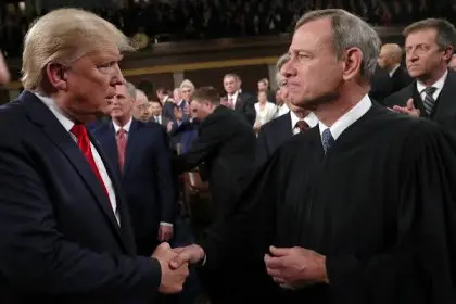 The U.S. Supreme Court has come to Trump's aid
