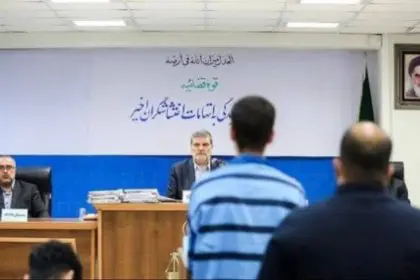 Mohammad Ghobadloo Accused of Corruption on Earth by Judge Salavati: I Am Not Regretful at All and If I Return, I Will Run Over the Officers Again with a Vehicle