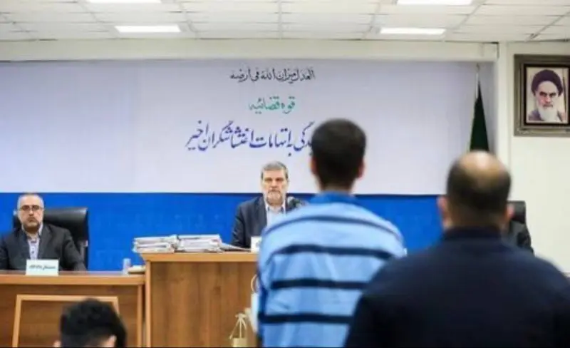 Mohammad Ghobadloo Accused of Corruption on Earth by Judge Salavati: I Am Not Regretful at All and If I Return, I Will Run Over the Officers Again with a Vehicle