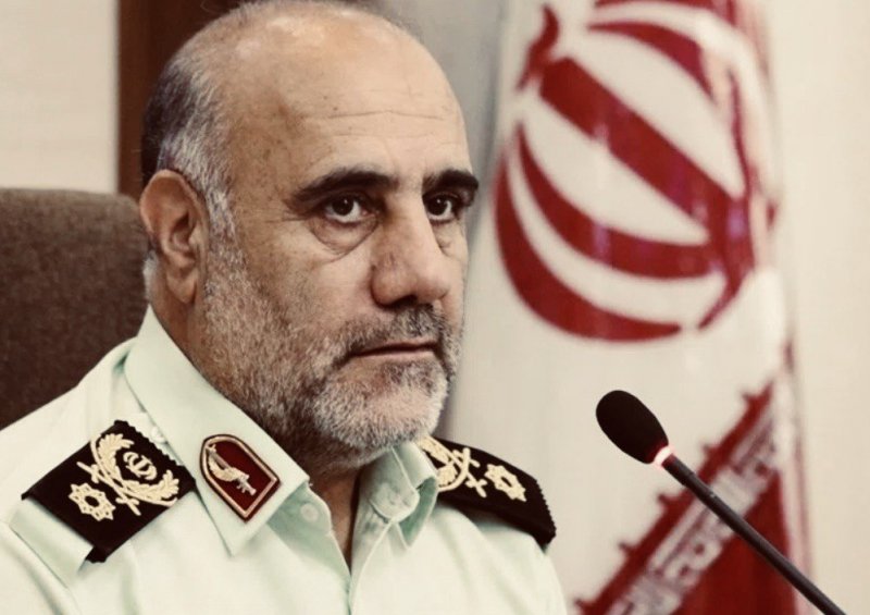 The Absurd Yet Serious Claim of Tehran's Police Chief