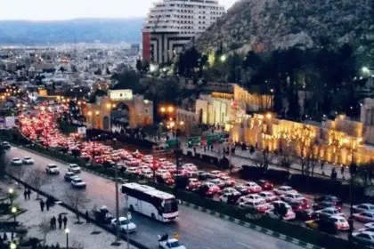 Continuation of Lawyers' Arrests