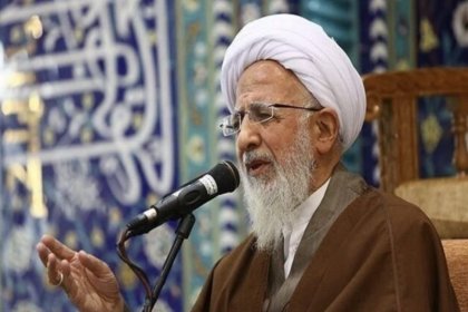 Ayatollah Javadi Amoli: We Also Accept the Slogan 'Woman, Life, Freedom'