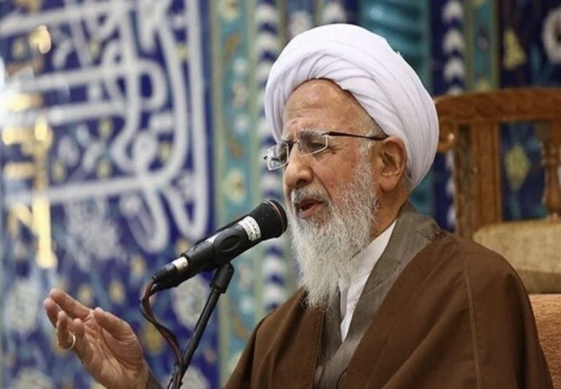 Ayatollah Javadi Amoli: We Also Accept the Slogan 'Woman, Life, Freedom'