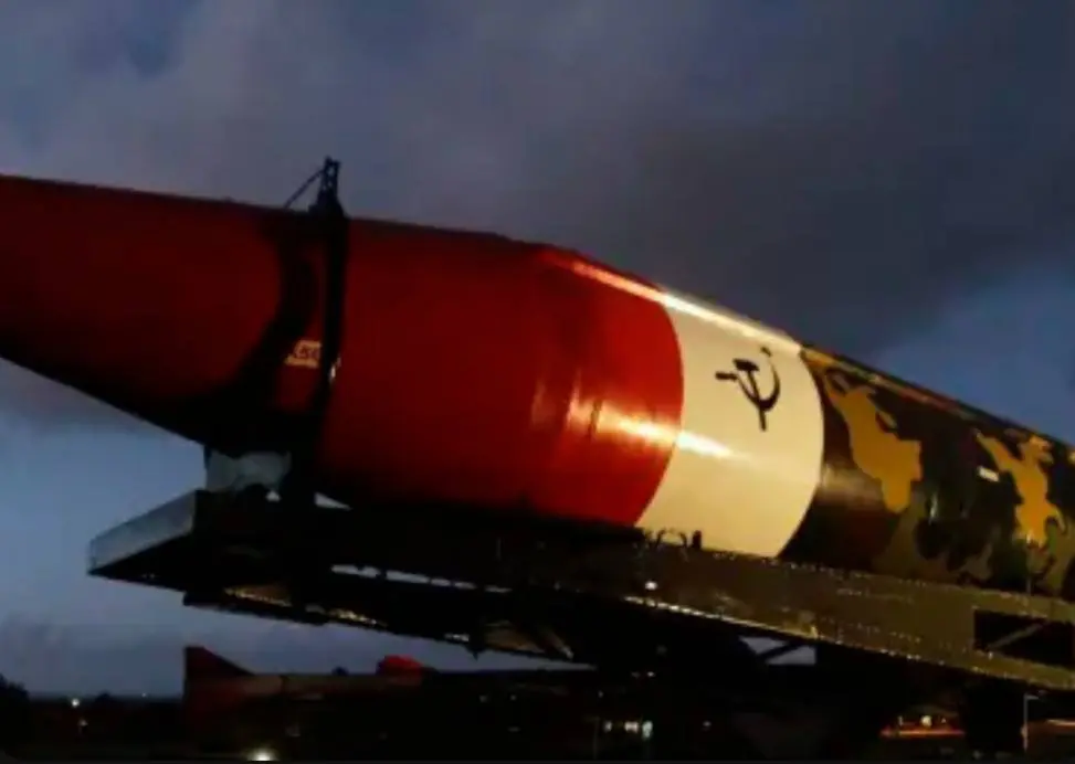 Russian Generals Have Planned for a Nuclear Attack