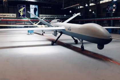 Middle East Eye: The Ukraine War Becomes a Testing Ground for the Advancement of Iran's Drone Industry