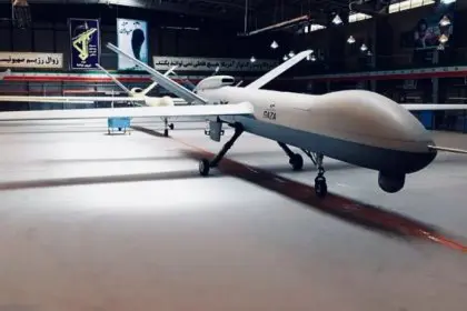 Middle East Eye: The Ukraine War Has Become a Testing Ground for the Advancement of Iran's Drone Industry
