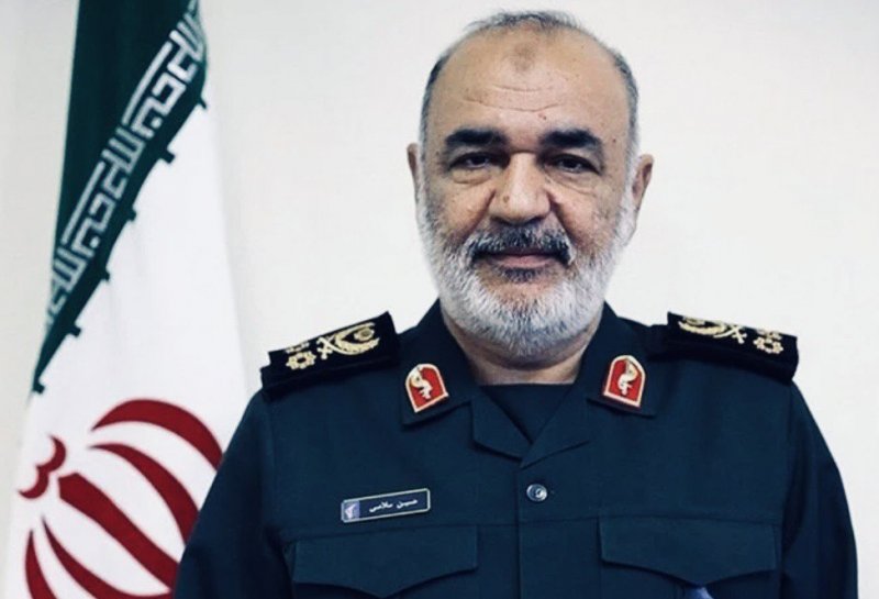 Repeated Warnings from the IRGC Commander