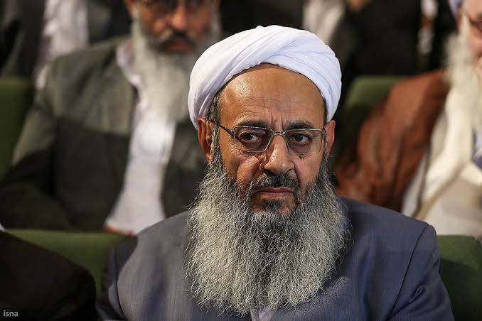 Moulavi Abdolhamid: The Cause of the 1979 Revolution Was Lack of Freedom