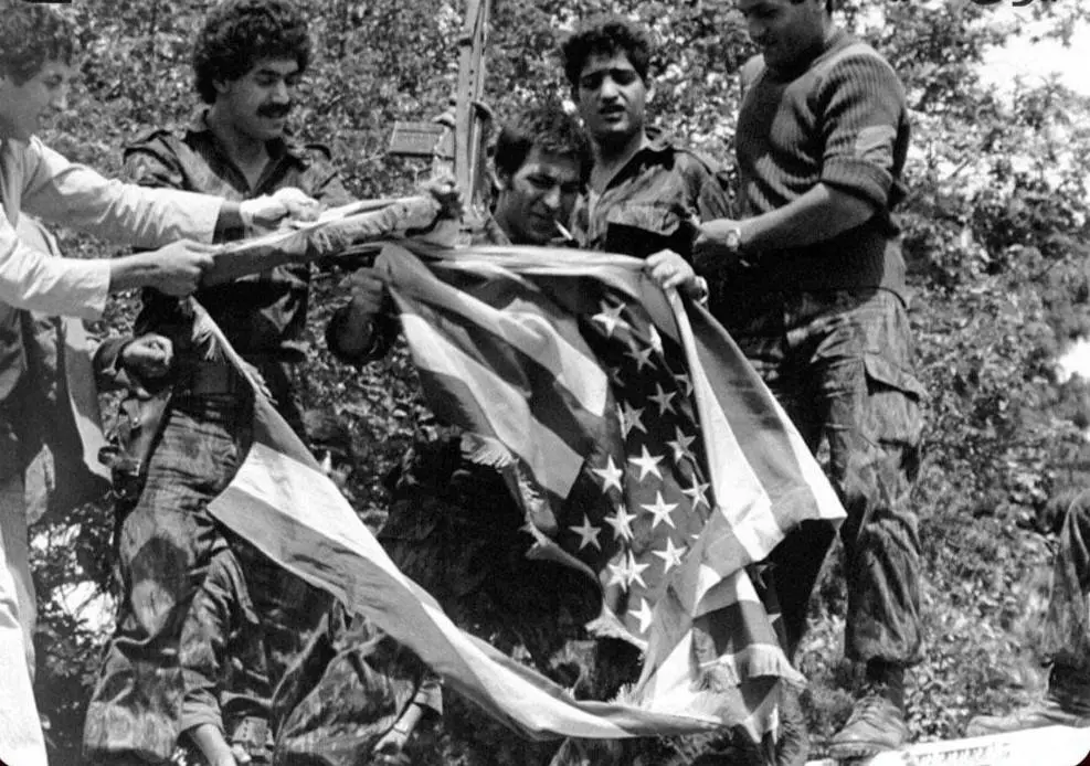 The U.S. State Department issued a statement on the occasion of the 43rd anniversary of the takeover of its embassy in Tehran