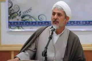 Deputy Representative of Iran's Leader in IRGC: 50 Leaders of Public Protests Were Members of the Mojahedin Organization