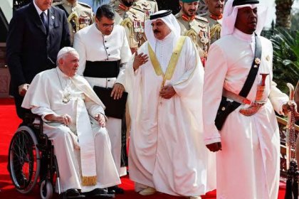 Pope Francis's Fascinating Trip to Bahrain