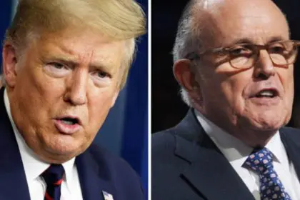 American Judge Confirms Evidence of Trump and Giuliani's Election Conspiracy