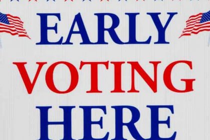 Early Voting Records in America Are Being Broken