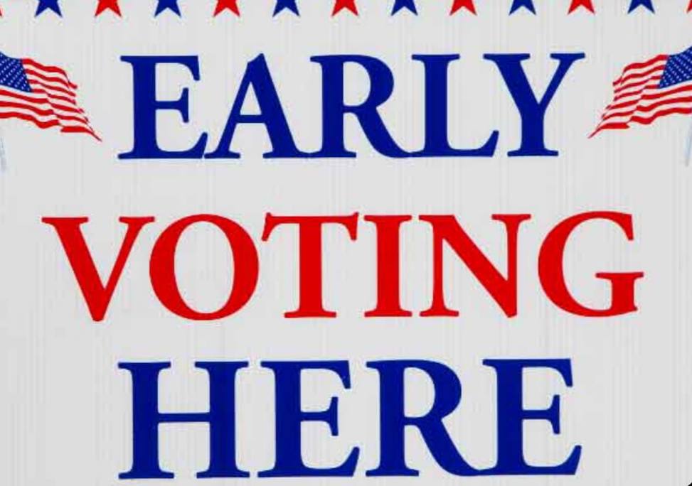 Early Voting Records in America Are Being Broken