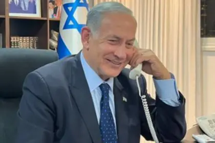 The Moment Netanyahu Was Waiting for Finally Arrived