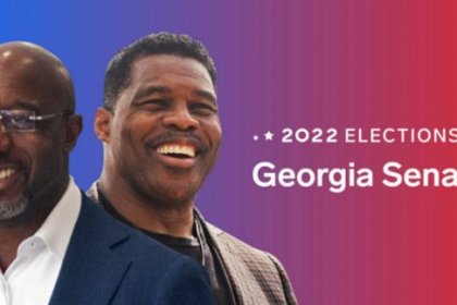 Everything is tied to the Senate competitions in Georgia