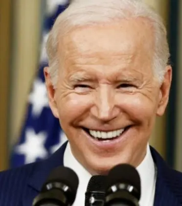 Celebration of Biden and Harris' Election Defeat