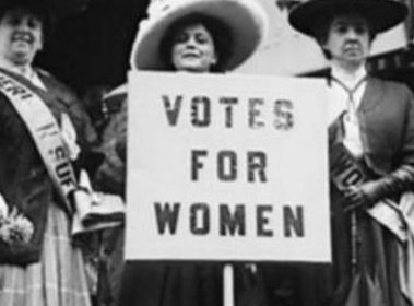 The display of women's power in the historic elections in America