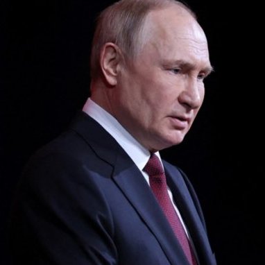 Putin Stands on the Corpses of Three Hundred Thousand People