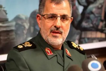 Mohammad Pakpour, Commander of the IRGC Ground Forces, Some Suggest the Regime's End is Near