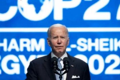 Biden Keynotes COP 27 Conference, Unveiling New Era in Climate Change Fight