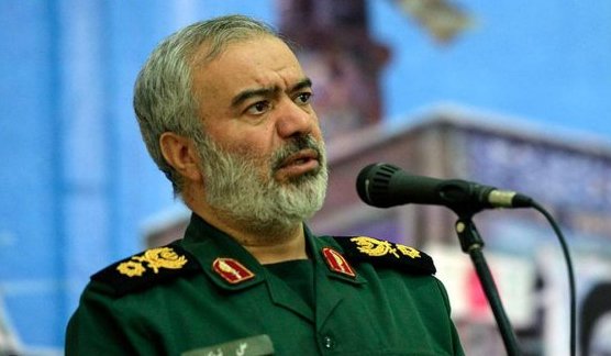 Ali Fadavi, Deputy Commander of the IRGC: Our Youth are Fighting Enemies Thousands of Kilometers Away from the Country