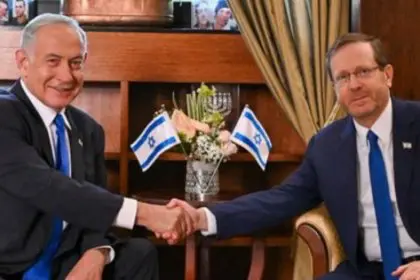 Netanyahu Officially Tasked with Forming Israeli Coalition Government