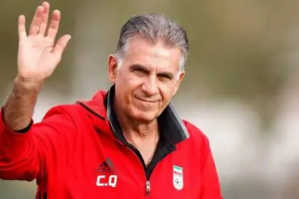 Iran National Team Coach: It Was Hard for Me to Cut Any Player, We Are Leaving Iran Today
