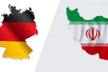 Iran's Foreign Ministry Summons German Ambassador in Tehran Over Germany's Destructive Approaches Regarding Iran's Internal Developments